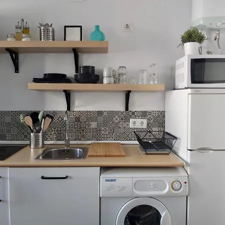 'levante En Calma' Casa Con Terraza Privada Y Patio En El Centro De *