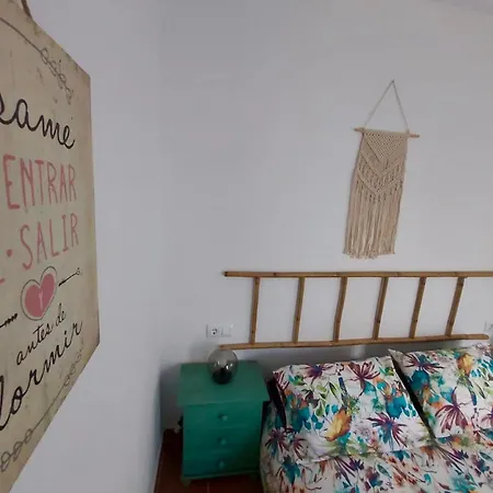 'levante En Calma' Casa Con Terraza Privada Y Patio En El Centro De Apartment Vejer de la Frontera
