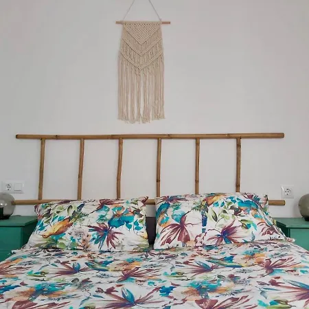'levante En Calma' Casa Con Terraza Privada Y Patio En El Centro De
